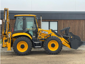 Екскаватор-навантажувач JCB 4CX
