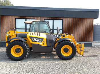 Навантажувач телескопічний JCB 531.70, AGRI, SUPER: фото 3 Навантажувач телескопічний JCB 531.70, AGRI, SUPER: фото 3