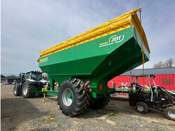 Сільськогосподарський причіп