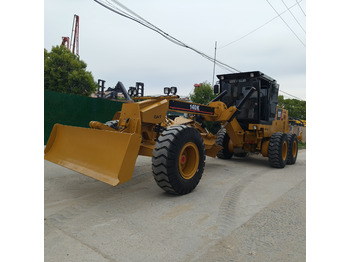 Грейдер CATERPILLAR 140K used motor grader with blade: фото 5 Грейдер CATERPILLAR 140K used motor grader with blade: фото 5