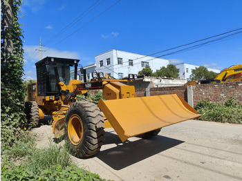 Грейдер CATERPILLAR 140h with blade used cat motor grader 140k 140h 140g: фото 3