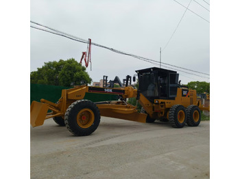 Грейдер CATERPILLAR 140K