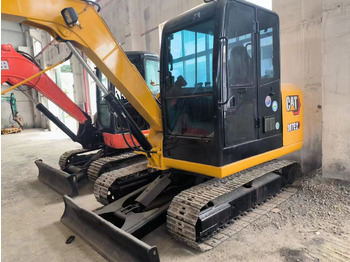 Міні-екскаватор CATERPILLAR 307E: фото 3 Міні-екскаватор CATERPILLAR 307E: фото 3