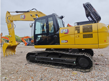 Гусеничний екскаватор CATERPILLAR 320