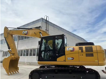 Гусеничний екскаватор CATERPILLAR 320GC