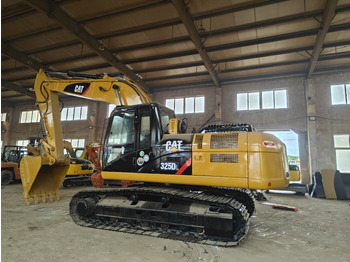 Гусеничний екскаватор CATERPILLAR 325D