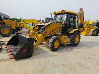 Екскаватор-навантажувач CATERPILLAR 428F