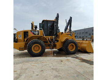 Колісний навантажувач CATERPILLAR 966H