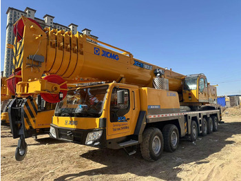 Будівельна техніка XCMG XCA130