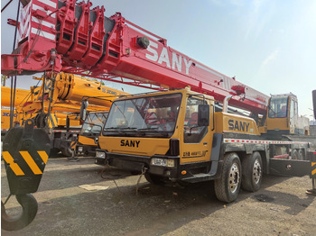 Автокран SANY