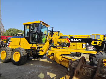 Грейдер SANY