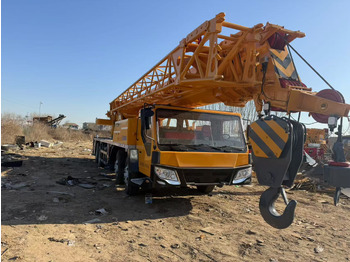 Автокран XCMG QY50K