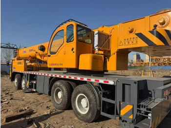 Автокран XCMG QY50K Truck Crane 50t used crane: фото 4 Автокран XCMG QY50K Truck Crane 50t used crane: фото 4