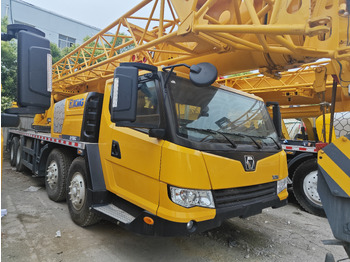 Автокран XCMG QY50KC