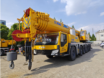Автокран XCMG