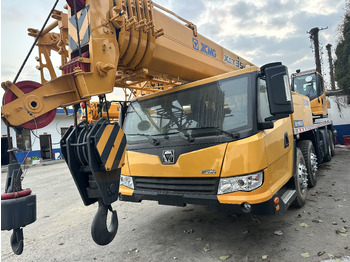 Автокран XCMG XCT35