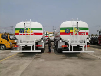 Новий Вантажівка цистерна JSIE JSIE5250GSS: фото 2 Новий Вантажівка цистерна JSIE JSIE5250GSS: фото 2