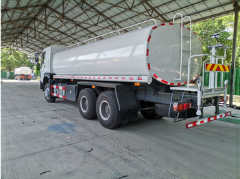 Новий Вантажівка цистерна JSIE JSIE5250GSS: фото 5 Новий Вантажівка цистерна JSIE JSIE5250GSS: фото 5