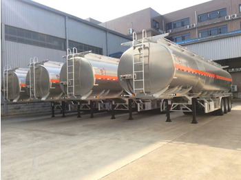 Напівпричіп цистерна