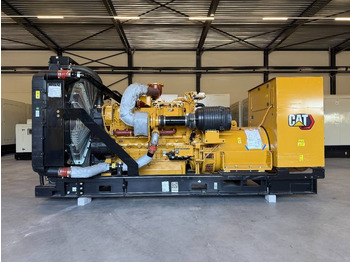 Електричний генератор CATERPILLAR