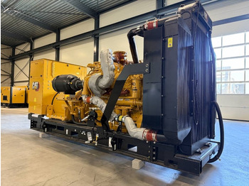 Електричний генератор CAT DE1500GC - 1500kVA Standby Generator - DPX-18229-O: фото 3 Електричний генератор CAT DE1500GC - 1500kVA Standby Generator - DPX-18229-O: фото 3