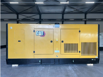 Електричний генератор CATERPILLAR