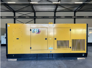 Електричний генератор CATERPILLAR