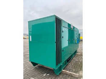 Новий Електричний генератор Cummins C550D5 - 550 kVA Generator - DPX-18522: фото 3
