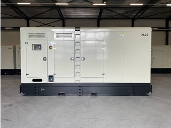 Електричний генератор HYUNDAI