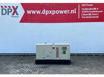 Електричний генератор Perkins 404D-22G - 22 kVA Generator - DPX-19801: фото 1