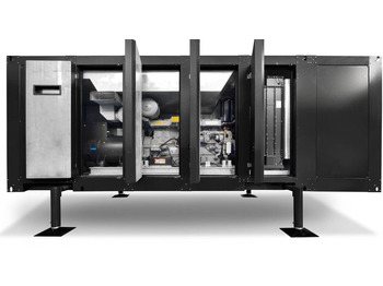 Електричний генератор SCANIA 2