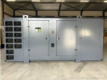 Електричний генератор SCANIA