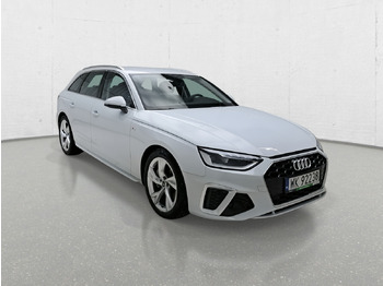 Легковий автомобіль AUDI
