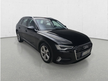 Легковий автомобіль AUDI