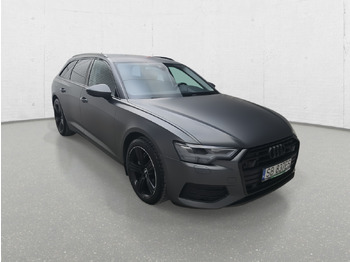Легковий автомобіль AUDI