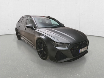 Легковий автомобіль AUDI