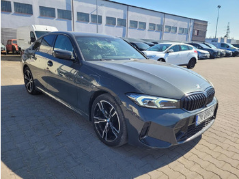 Легковий автомобіль BMW