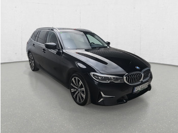 Легковий автомобіль BMW