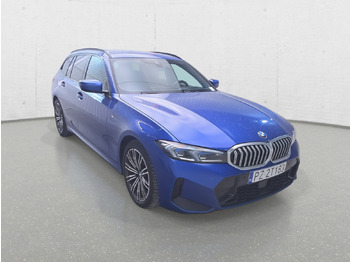 Легковий автомобіль BMW