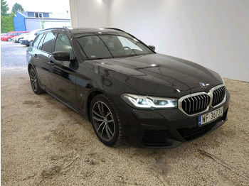 Легковий автомобіль BMW