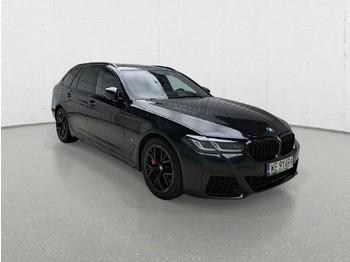 Легковий автомобіль BMW