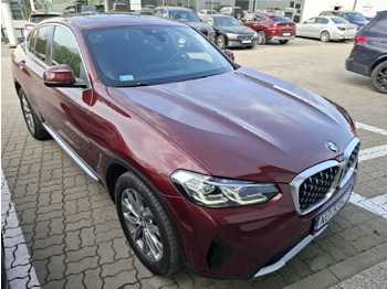 Легковий автомобіль BMW