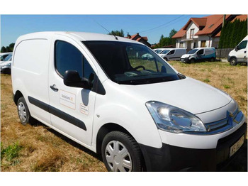 Суцільнометалевий фургон CITROËN Berlingo