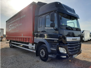 Тентована вантажівка DAF CF 320