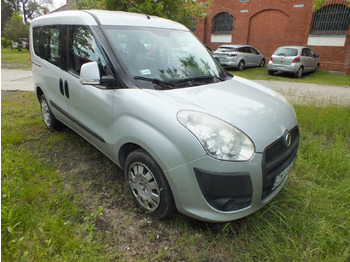 Легковий автомобіль FIAT