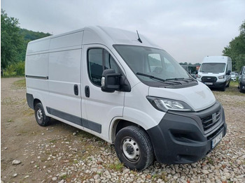 Суцільнометалевий фургон FIAT Ducato