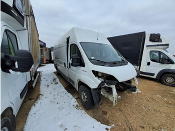 Суцільнометалевий фургон FIAT Ducato