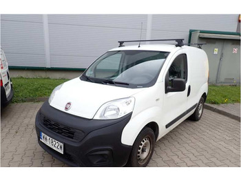 Суцільнометалевий фургон FIAT FIORINO FURGON BLASZAK: фото 2