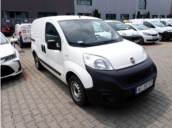 Суцільнометалевий фургон FIAT Fiorino