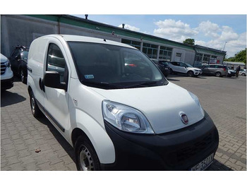 Суцільнометалевий фургон FIAT Fiorino